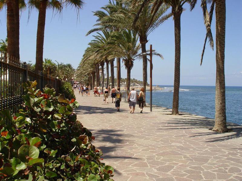Torres De Yomely Playa Las Americas Плая-де-лас-Америкас Экстерьер фото